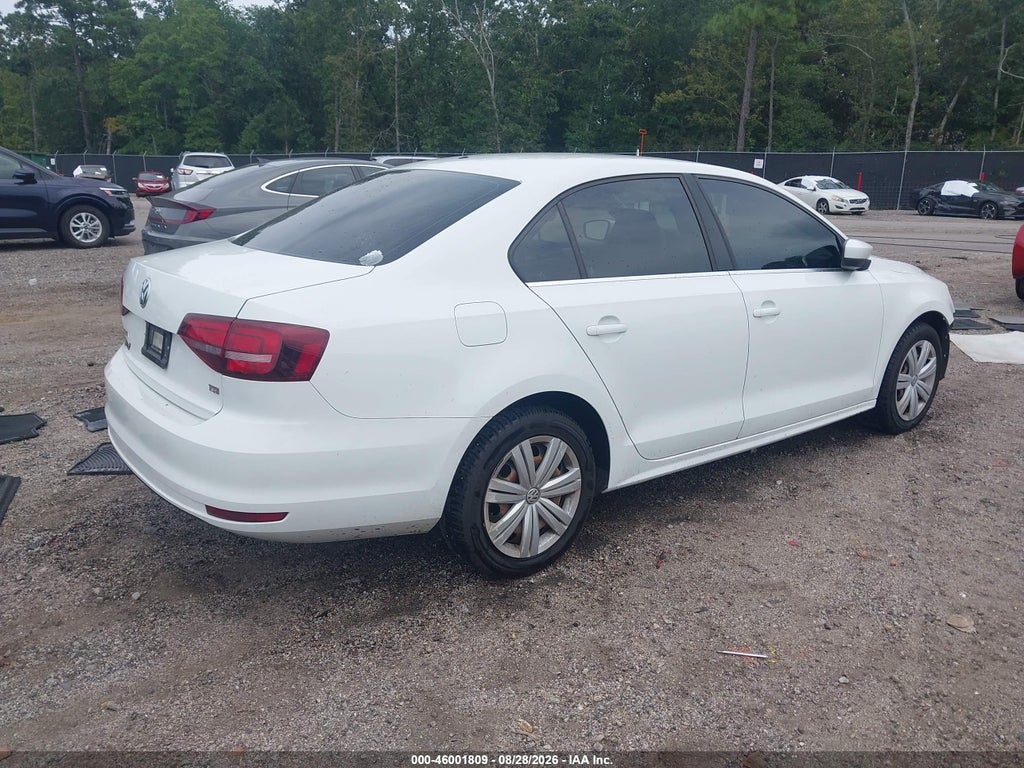 2017 Volkswagen Jetta 1.4T S photo 4