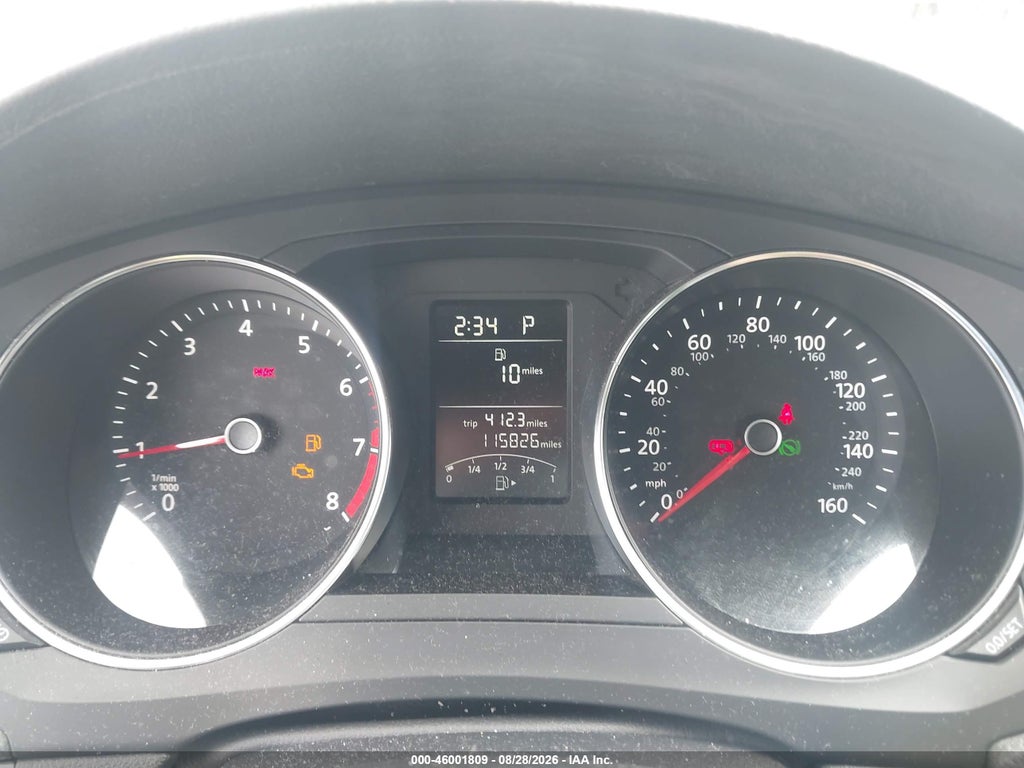 2017 Volkswagen Jetta 1.4T S photo 7