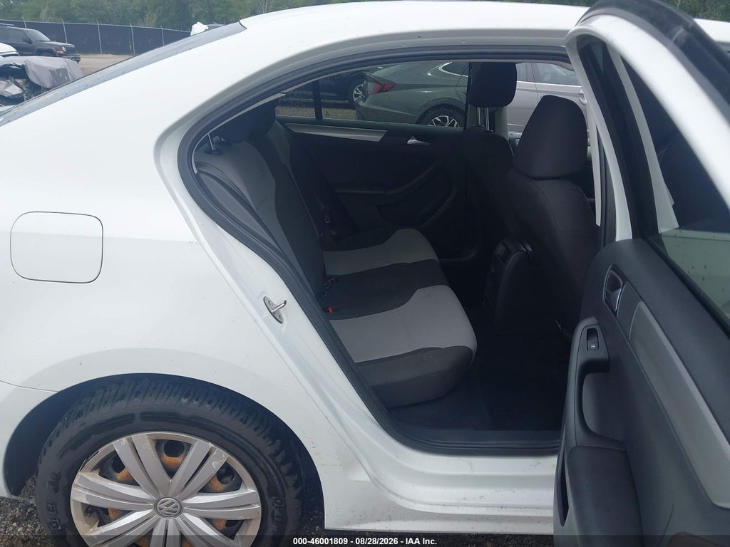2017 Volkswagen Jetta 1.4T S photo 8