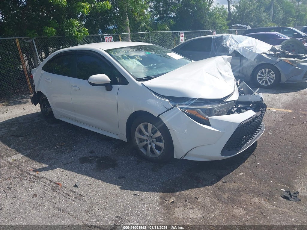 TOYOTA COROLLA 2022