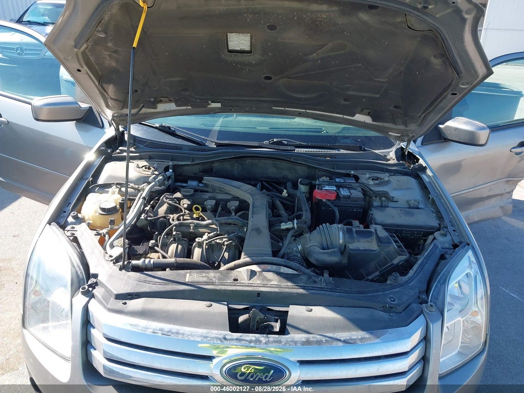 2009 Ford Fusion SE photo 10