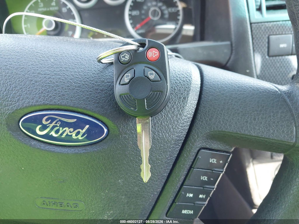 2009 Ford Fusion SE photo 11