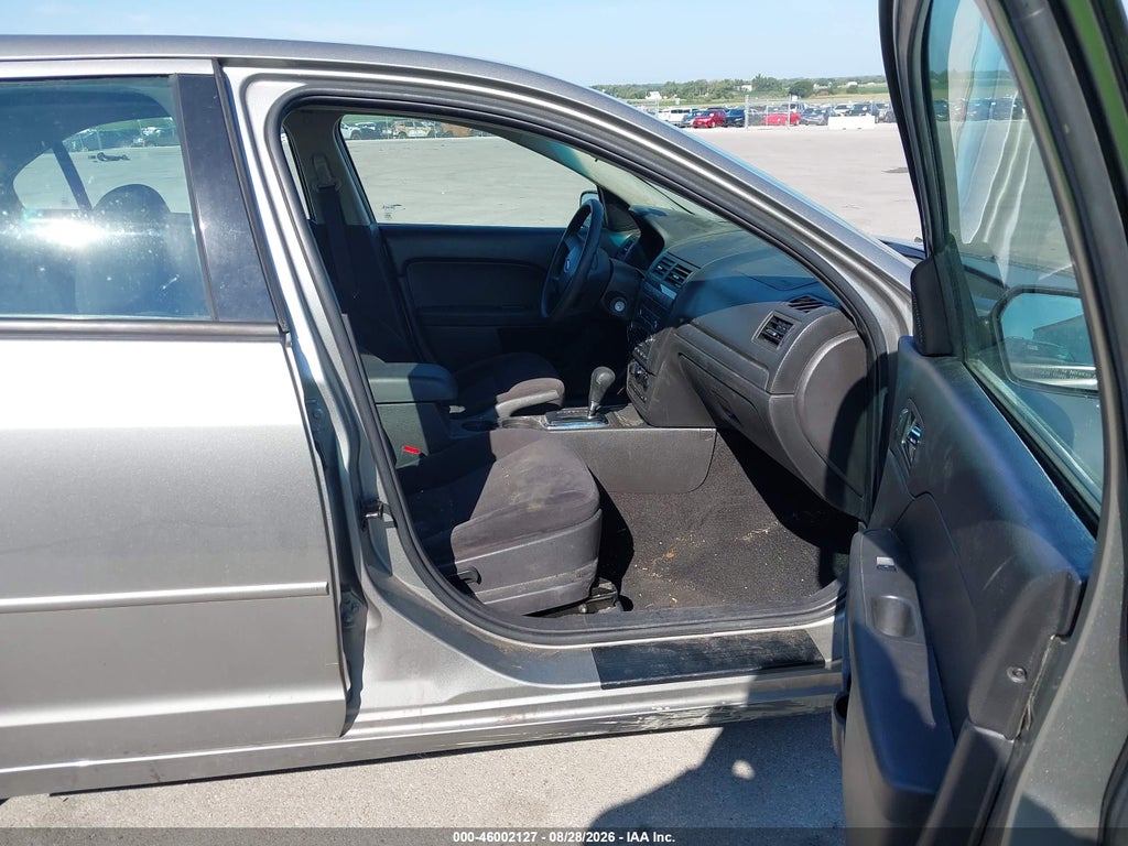 2009 Ford Fusion SE photo 5