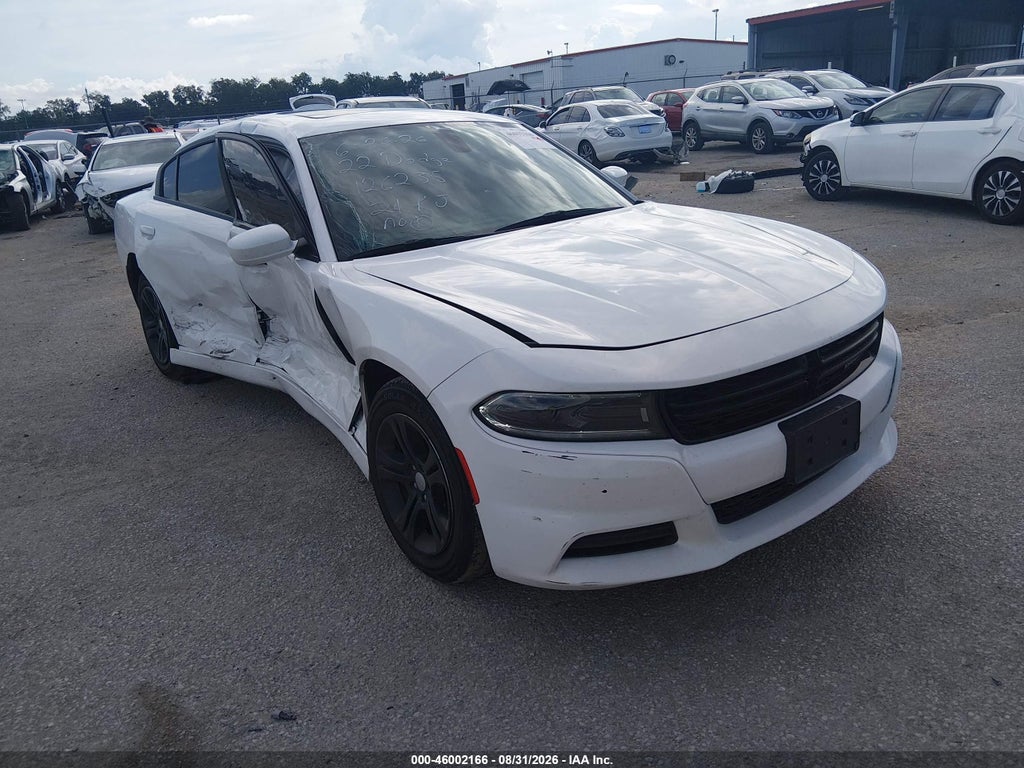 DODGE CHARGER 2022