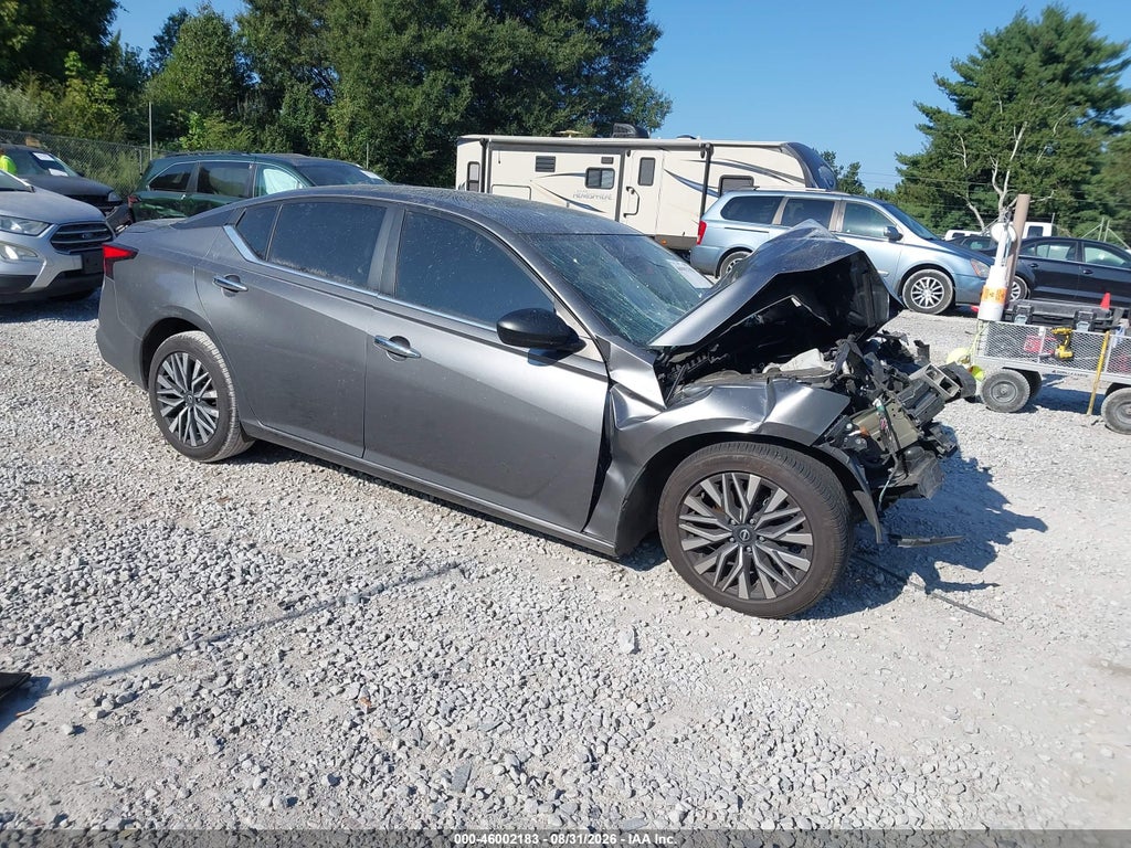 NISSAN ALTIMA 2024