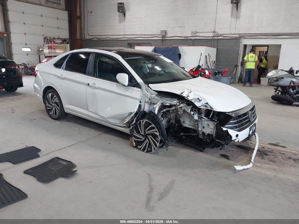 VOLKSWAGEN JETTA 2021