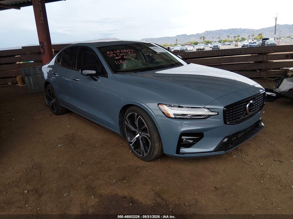 VOLVO S60 2024