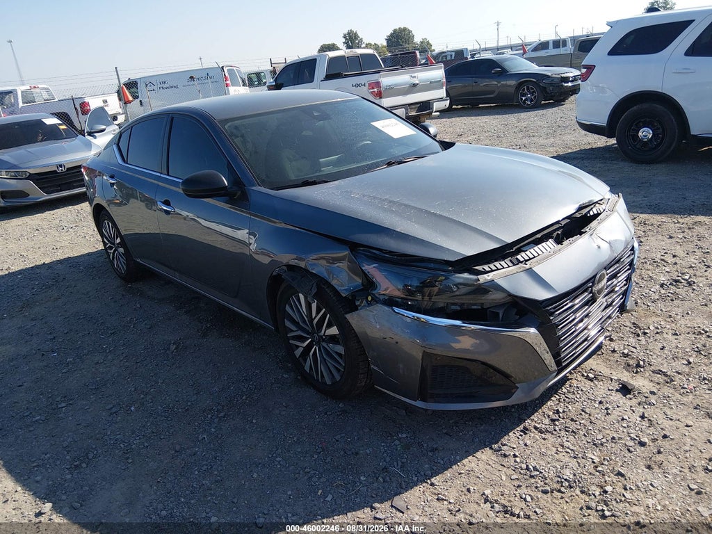 NISSAN ALTIMA 2024