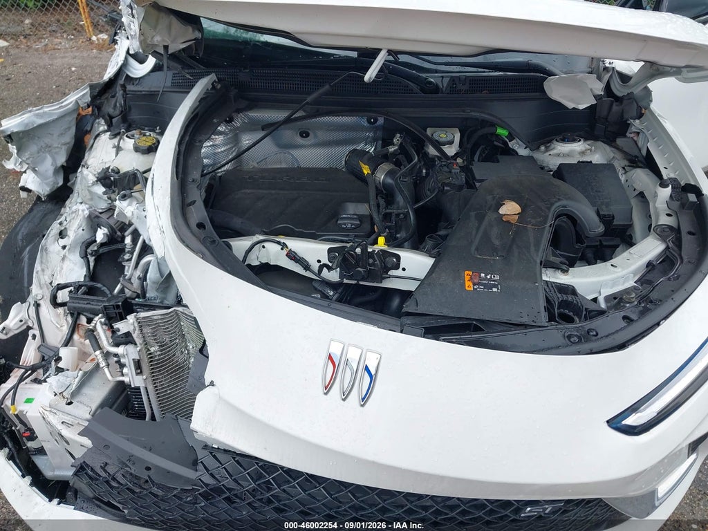 2024 Buick Envista Sport Touring FWD photo 10