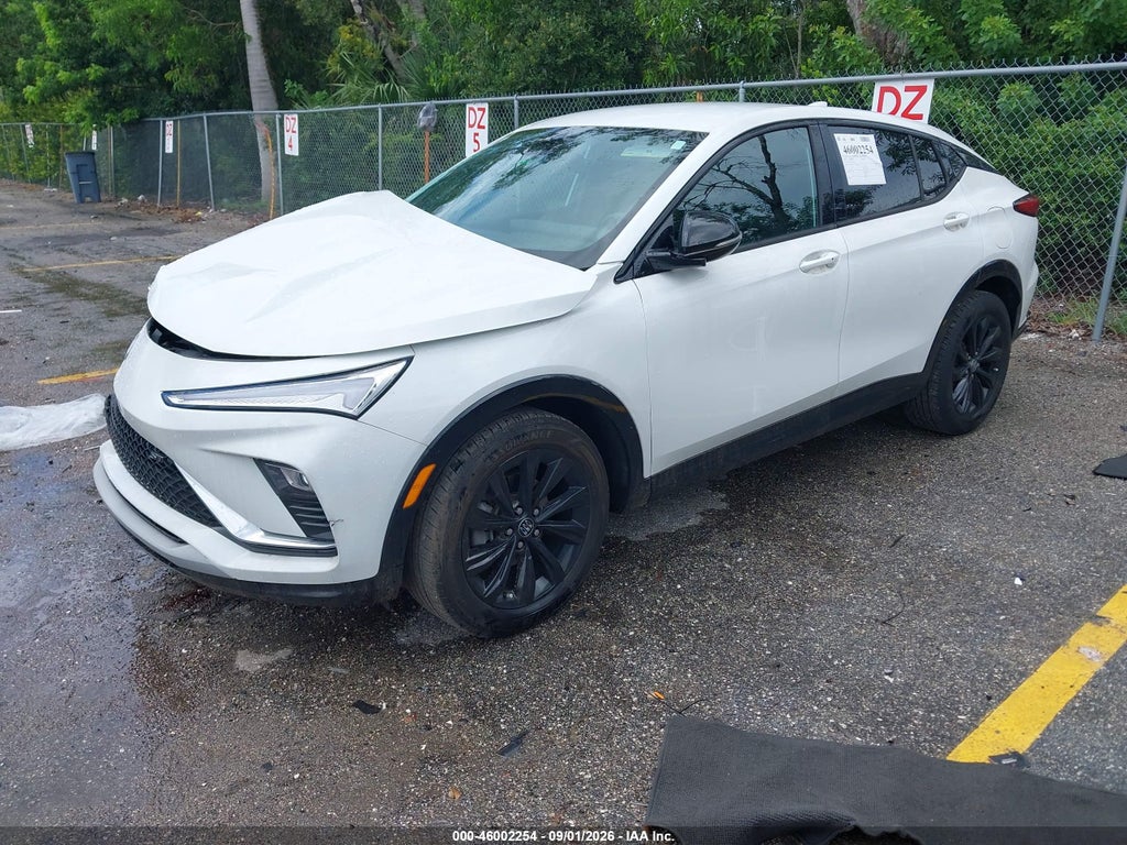 2024 Buick Envista Sport Touring FWD photo 2