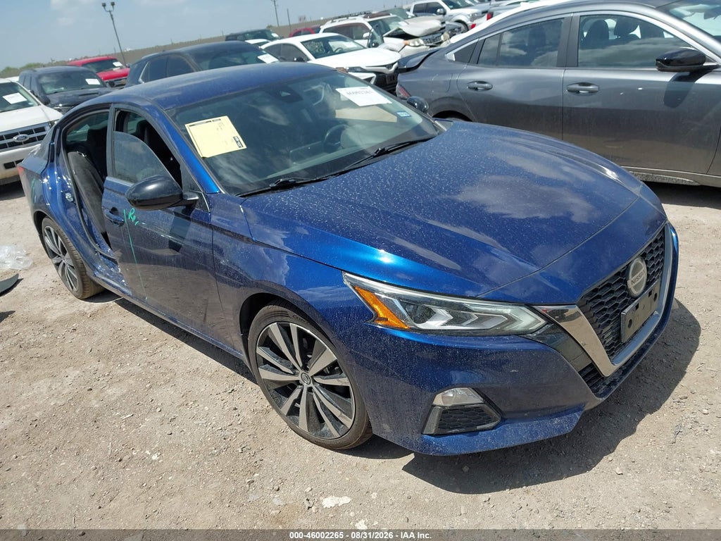 NISSAN ALTIMA 2020