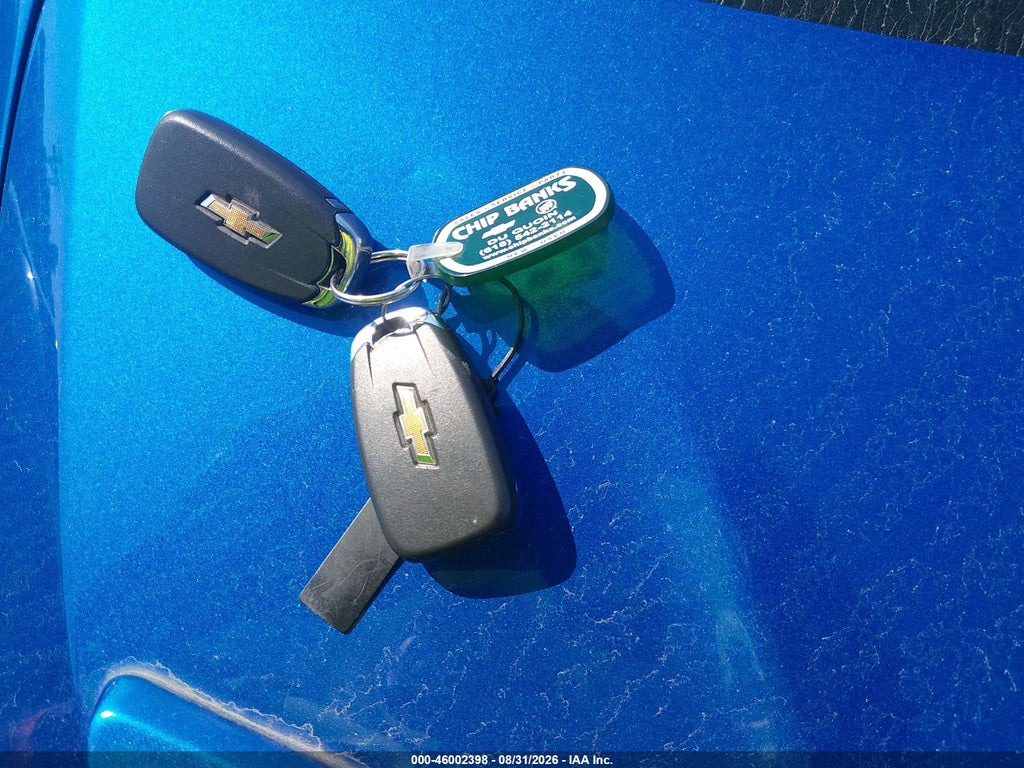 2016 Chevrolet Cruze LT Manual photo 11