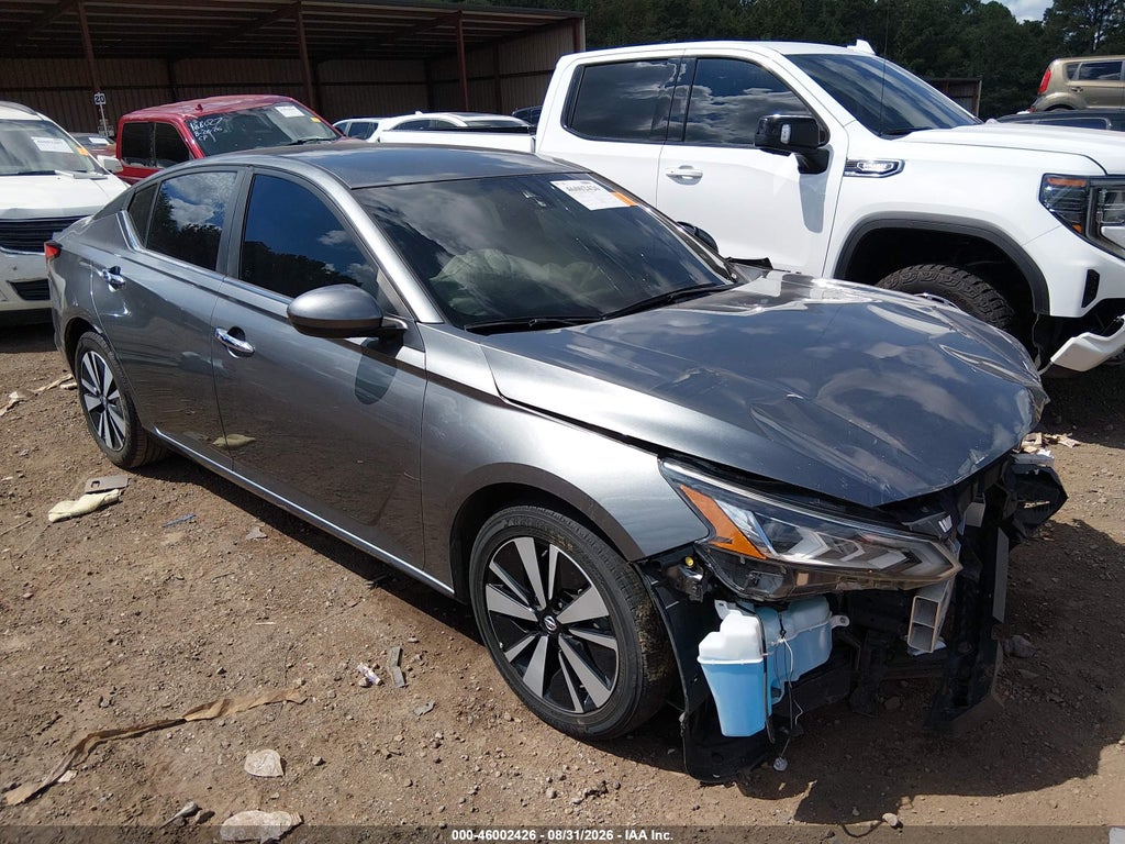 NISSAN ALTIMA 2022