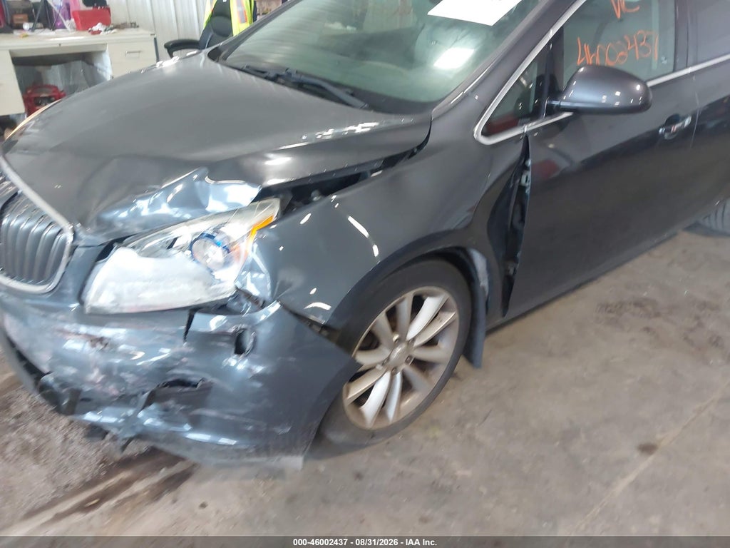 2013 Buick Verano photo 6