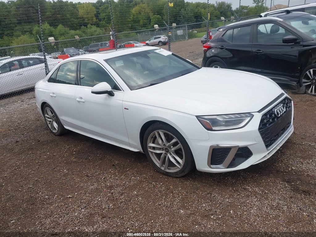 AUDI A4 2023