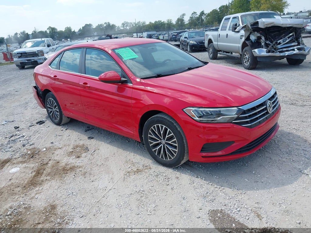 VOLKSWAGEN JETTA 2021