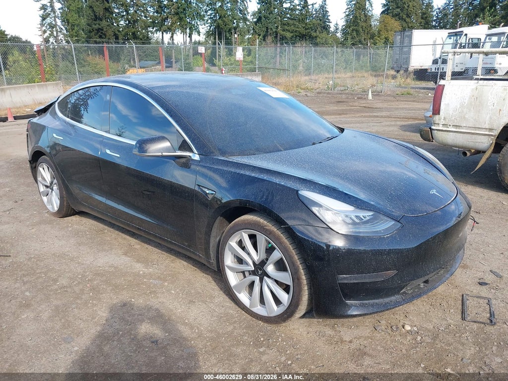 TESLA MODEL 3 2020