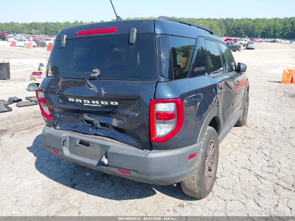 2021 Ford Bronco Sport BIG Bend photo 4