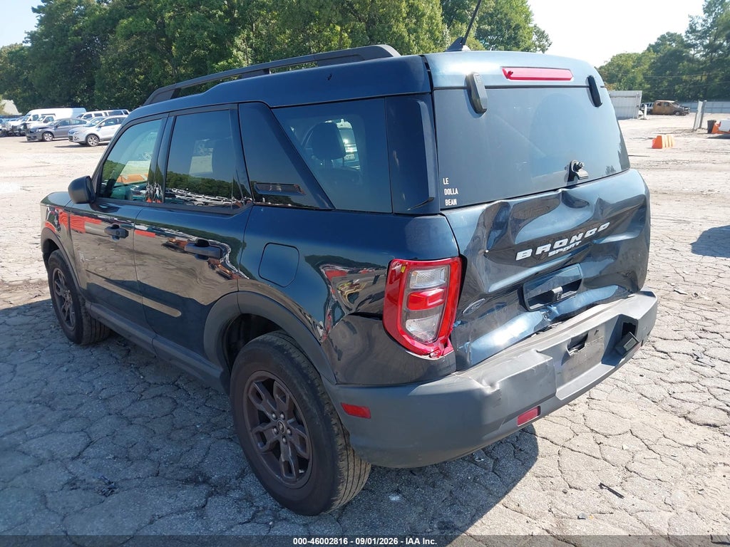 2021 Ford Bronco Sport BIG Bend photo 6