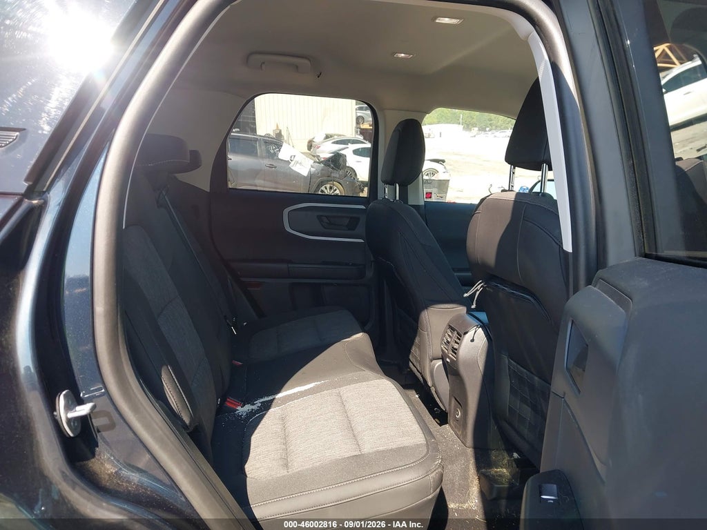 2021 Ford Bronco Sport BIG Bend photo 8