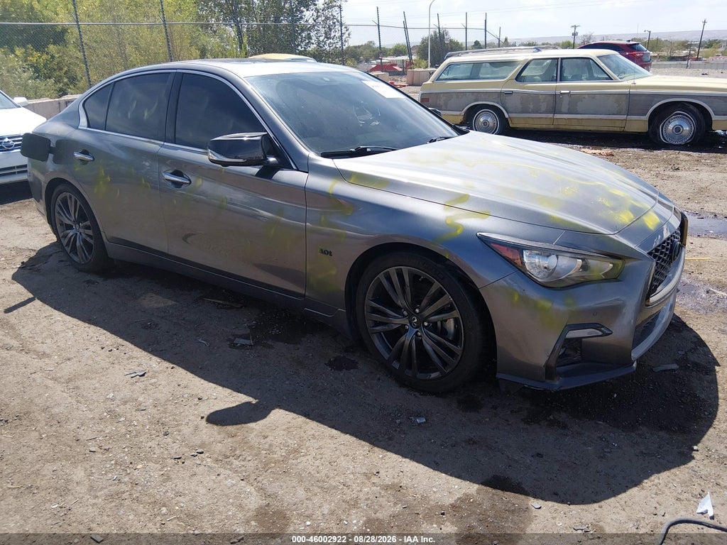 INFINITI Q50 2020