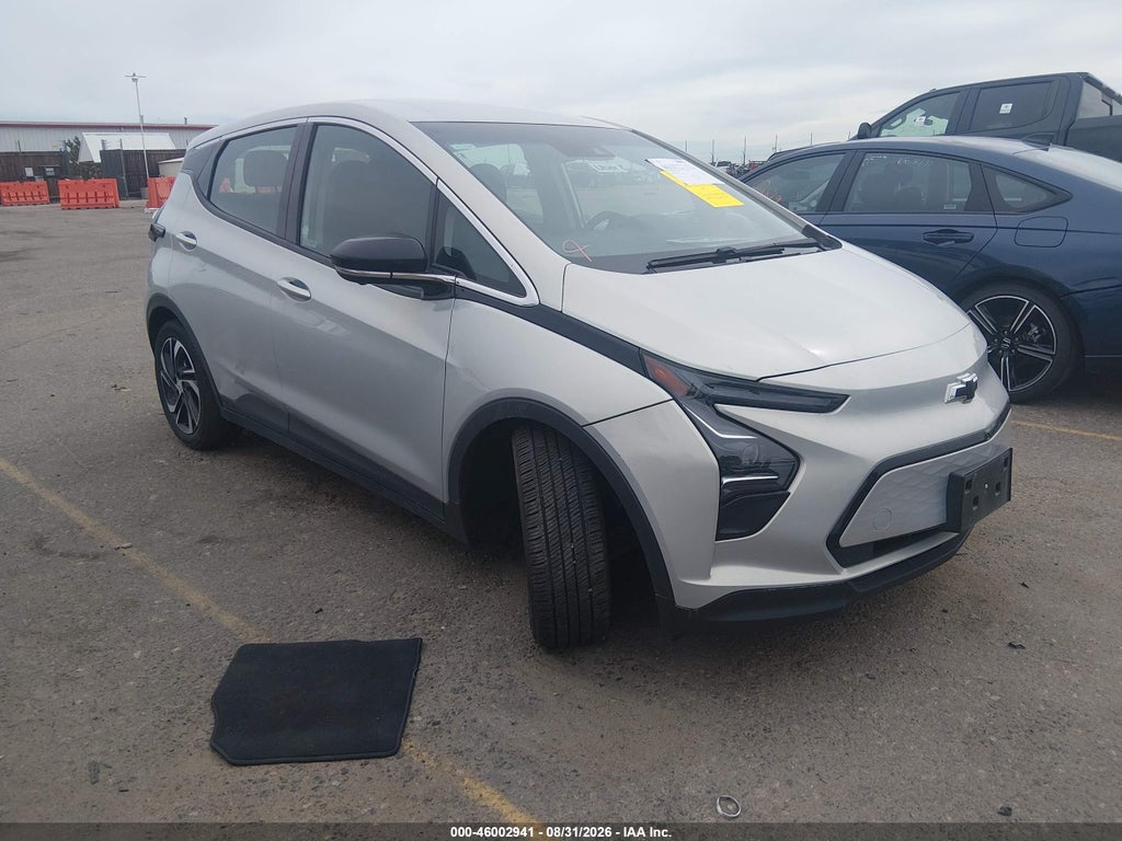 CHEVROLET BOLT EV 2023