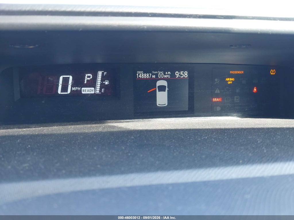 2015 Toyota Prius C TWO photo 7