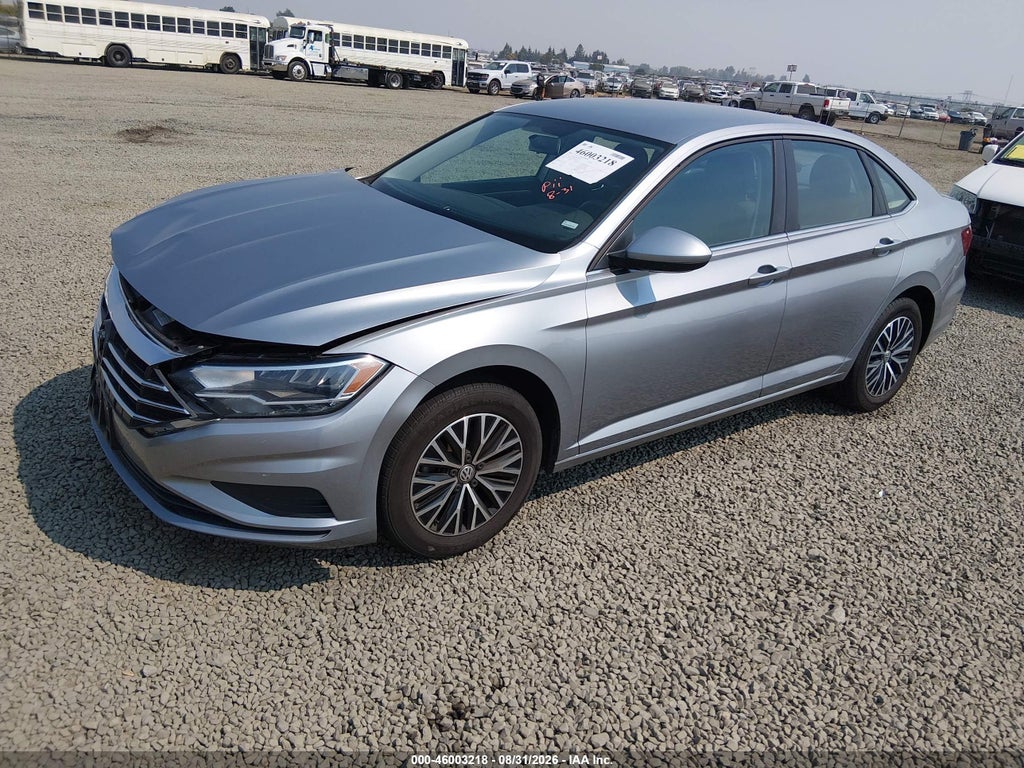 2021 Volkswagen Jetta 1.4T R-Line/1.4T S/1.4T SE photo 2