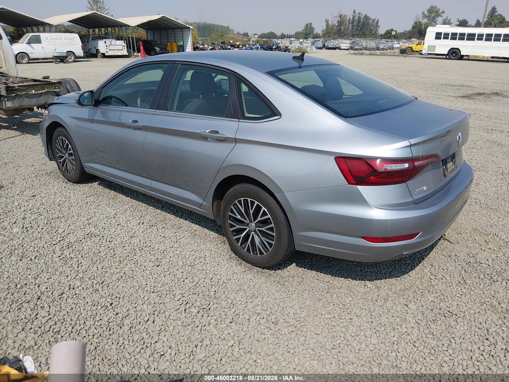 2021 Volkswagen Jetta 1.4T R-Line/1.4T S/1.4T SE photo 3