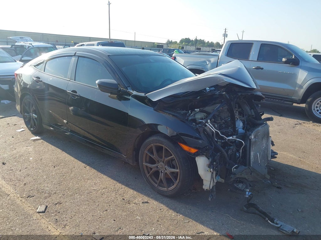 HONDA CIVIC 2021