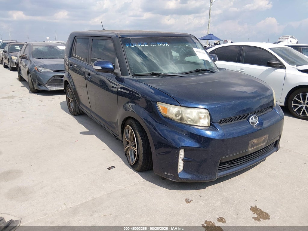 2013 Scion XB photo 1