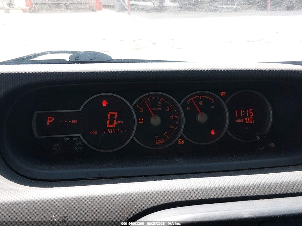 2013 Scion XB photo 7