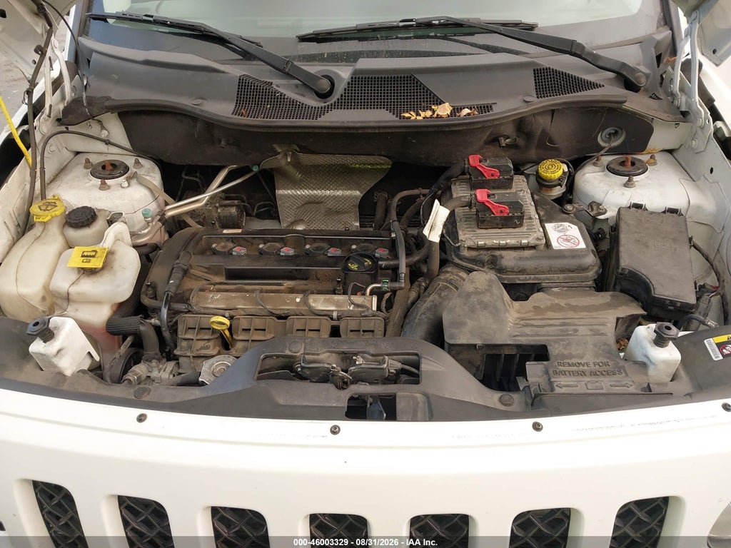2016 Jeep Patriot Sport photo 10