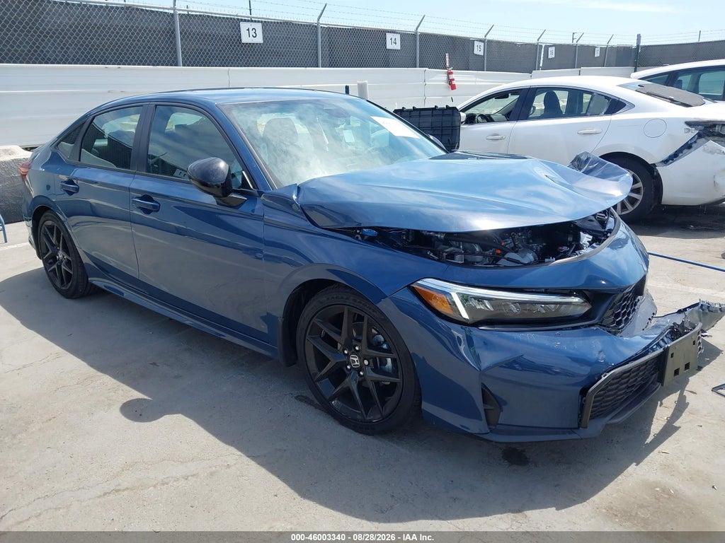 HONDA CIVIC 2026