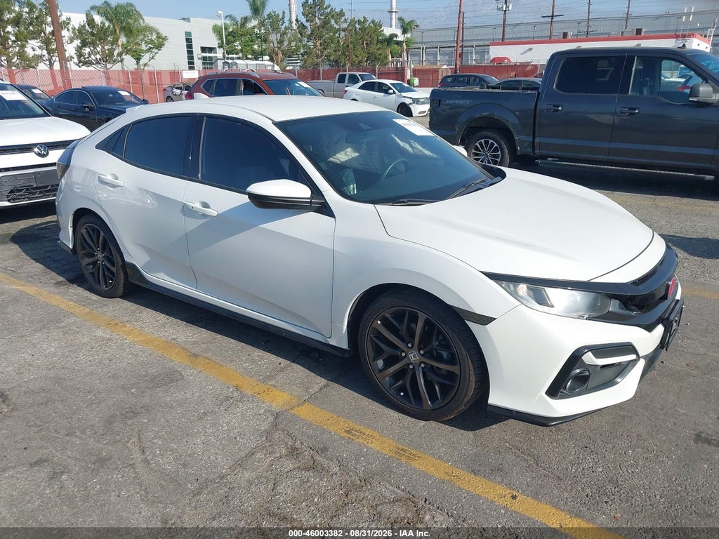 HONDA CIVIC 2020