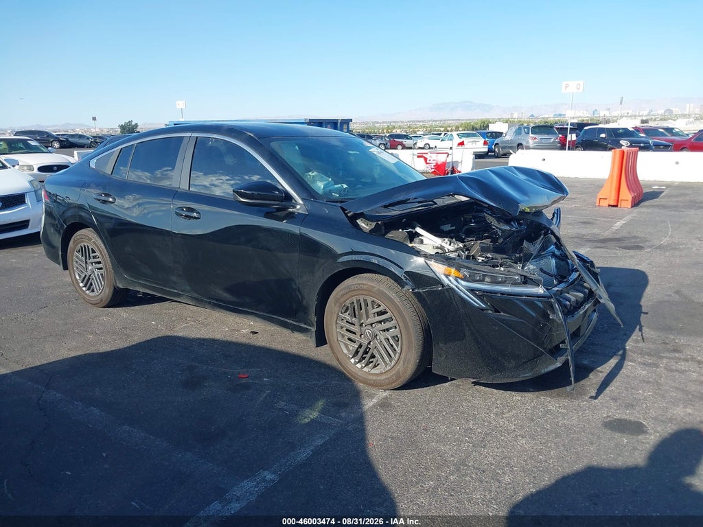NISSAN SENTRA 2026