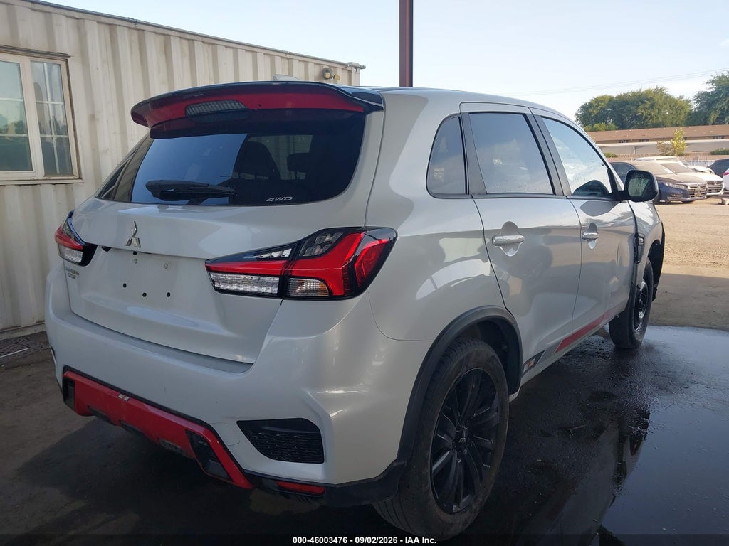2023 Mitsubishi Outlander Sport 2.0 Ralliart AWC photo 4