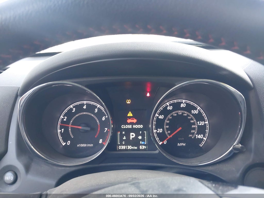 2023 Mitsubishi Outlander Sport 2.0 Ralliart AWC photo 7