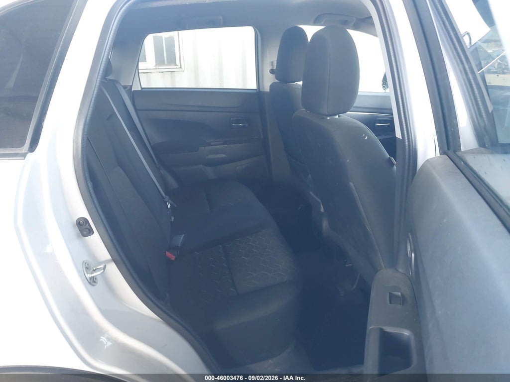 2023 Mitsubishi Outlander Sport 2.0 Ralliart AWC photo 8