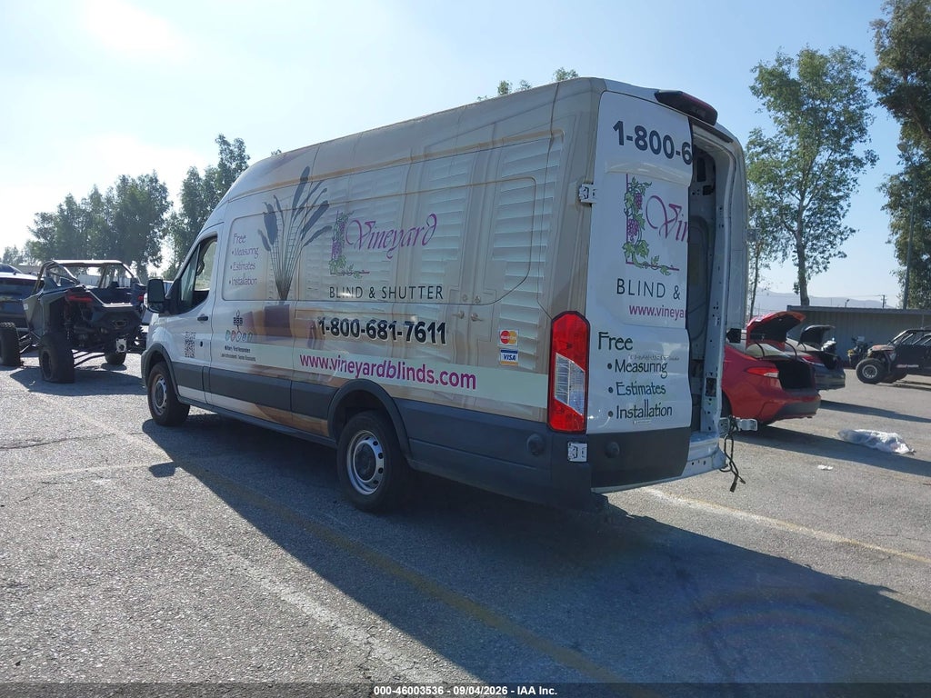 2023 Ford Transit-350 Cargo Van photo 3