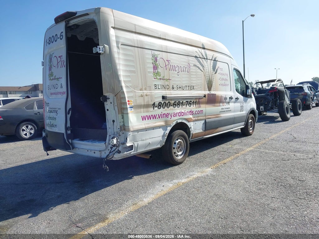 2023 Ford Transit-350 Cargo Van photo 4