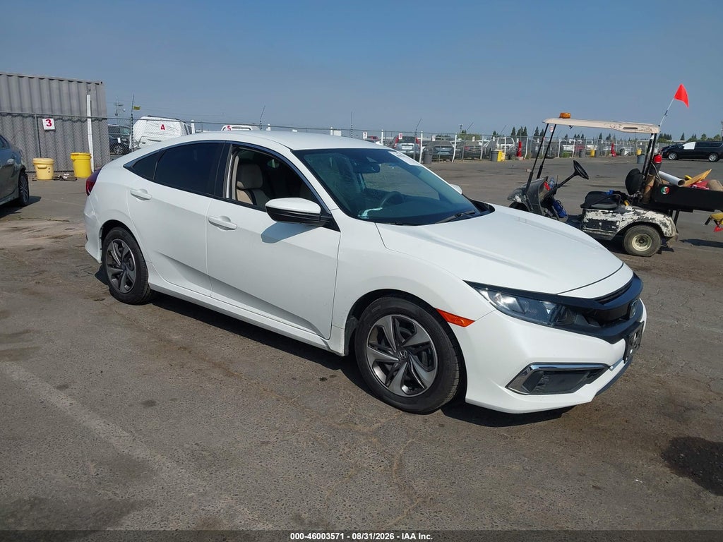 HONDA CIVIC 2020