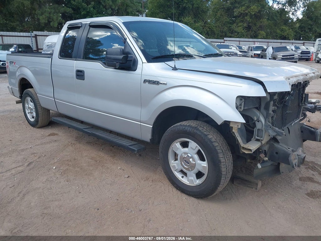 2014 Ford F-150 STX photo 1