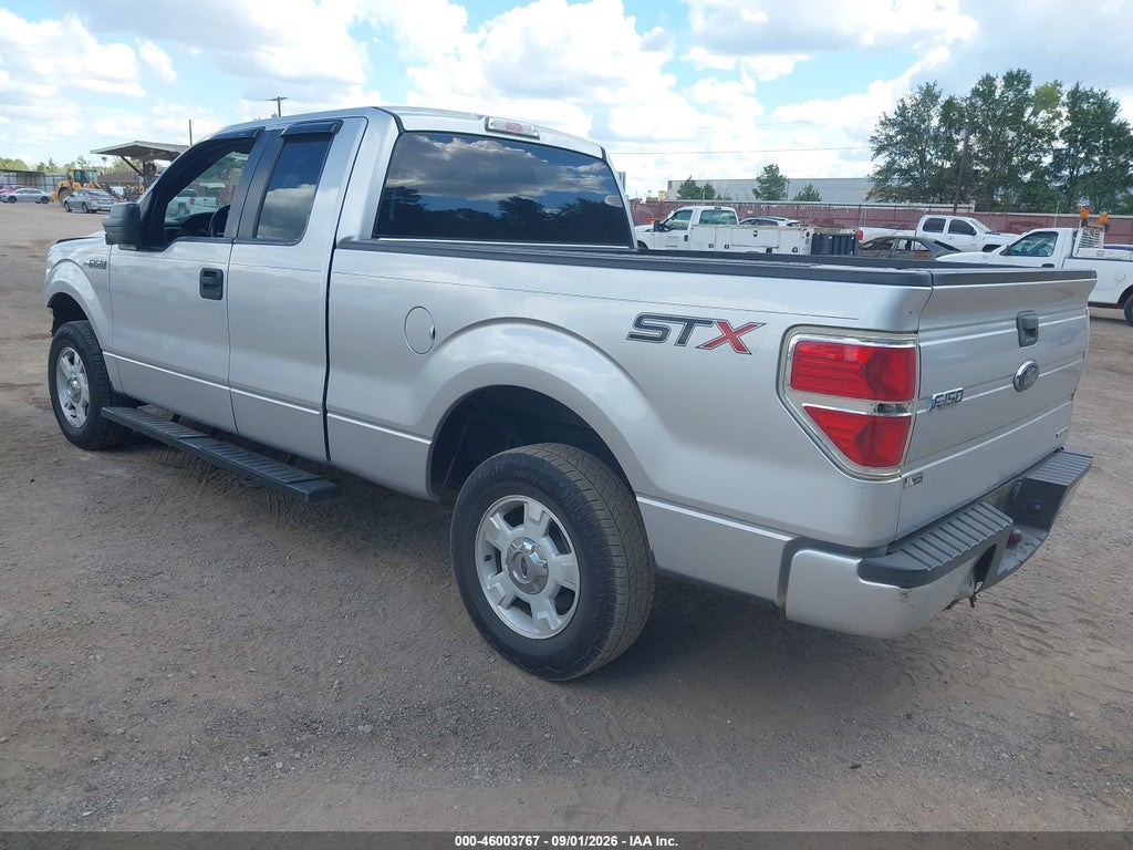 2014 Ford F-150 STX photo 3