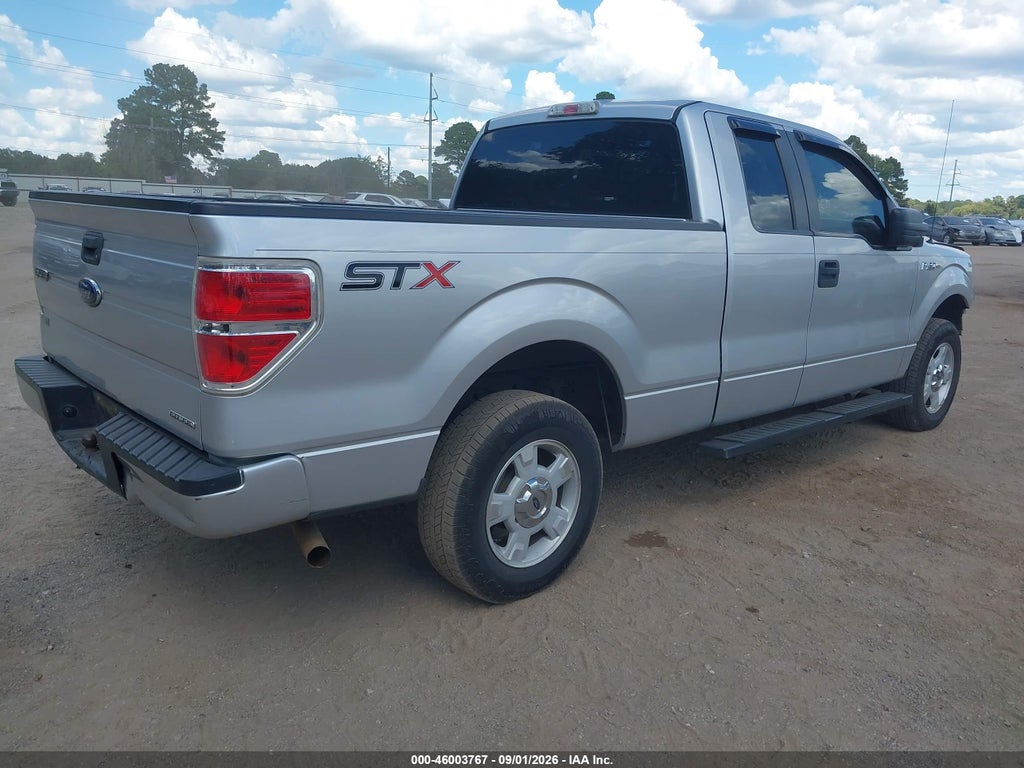 2014 Ford F-150 STX photo 4