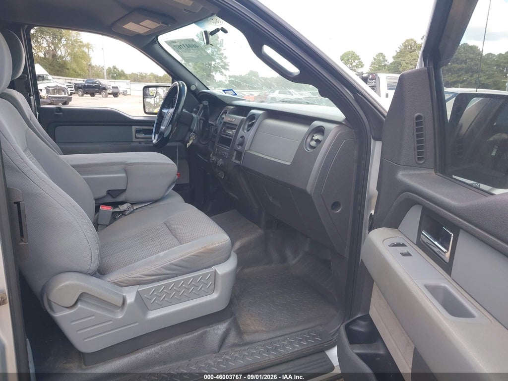 2014 Ford F-150 STX photo 5