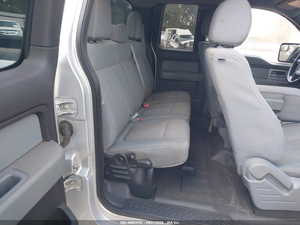 2014 Ford F-150 STX photo 8