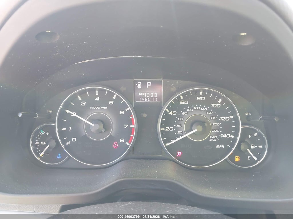2011 Subaru Outback 2.5I Premium photo 7