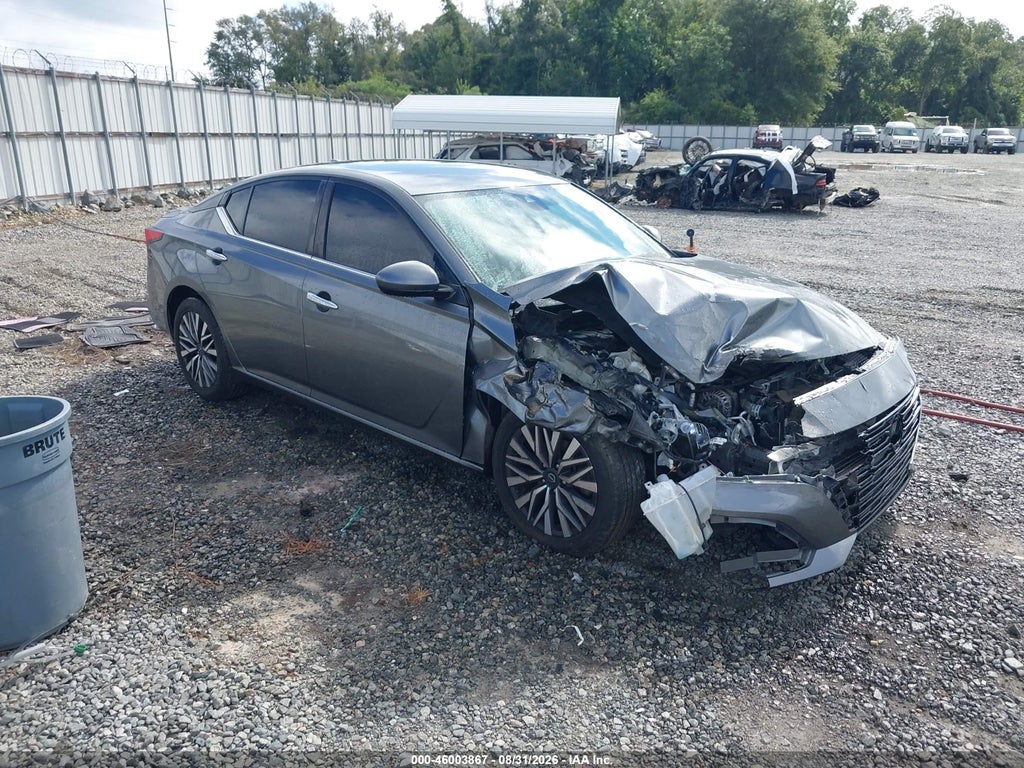 NISSAN ALTIMA 2023