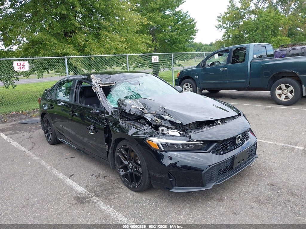 HONDA CIVIC 2025